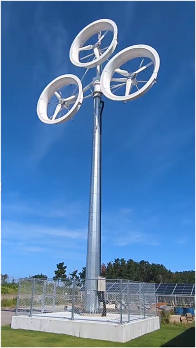 YKKAP黒部越湖製造所（富山県黒部市）